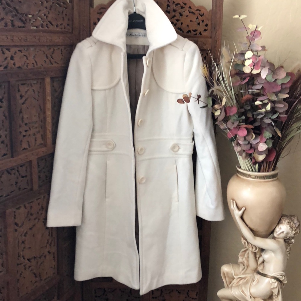 Wool coat